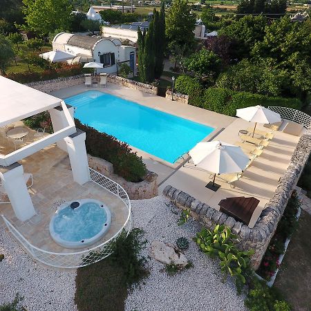 B&B Trulli Valle D'Itria Martina Franca Exterior photo