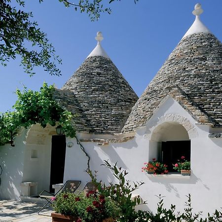B&B Trulli Valle D'Itria Martina Franca Exterior photo