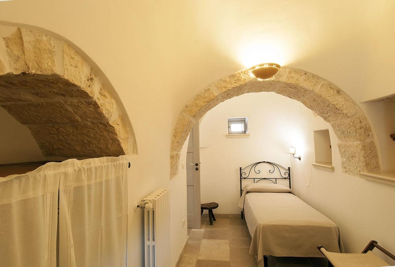 B&B Trulli Valle D'Itria Martina Franca Exterior photo