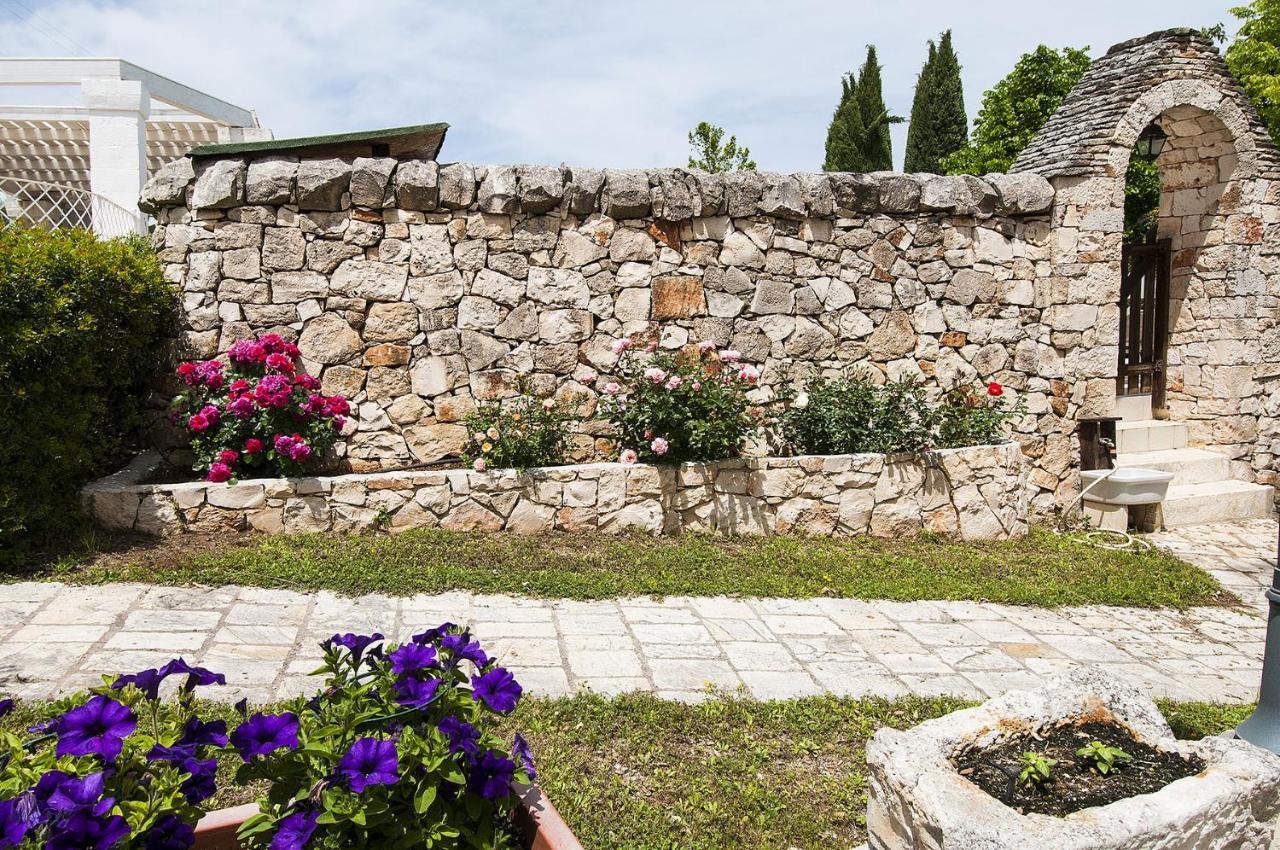 B&B Trulli Valle D'Itria Martina Franca Exterior photo