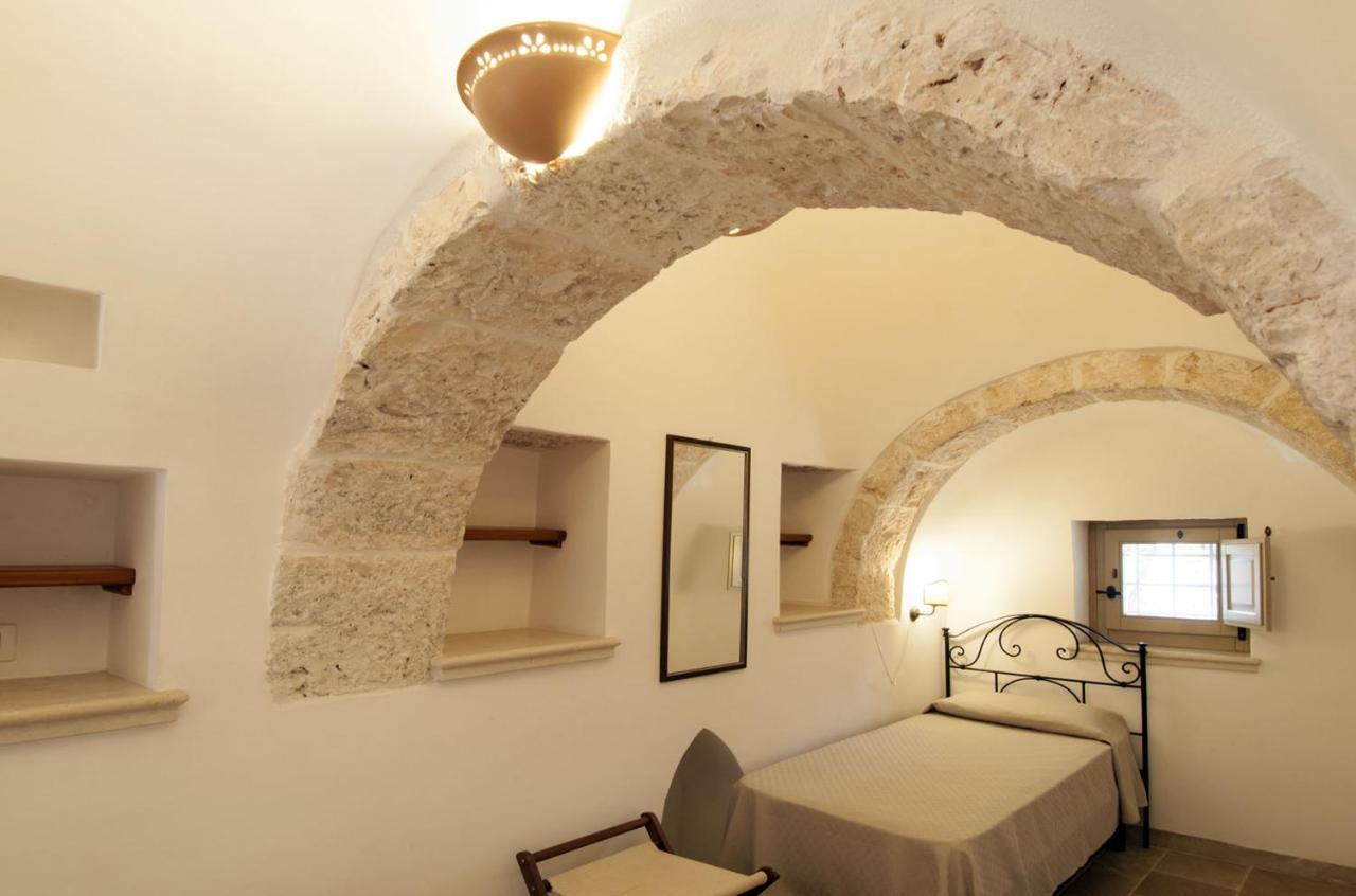 B&B Trulli Valle D'Itria Martina Franca Exterior photo