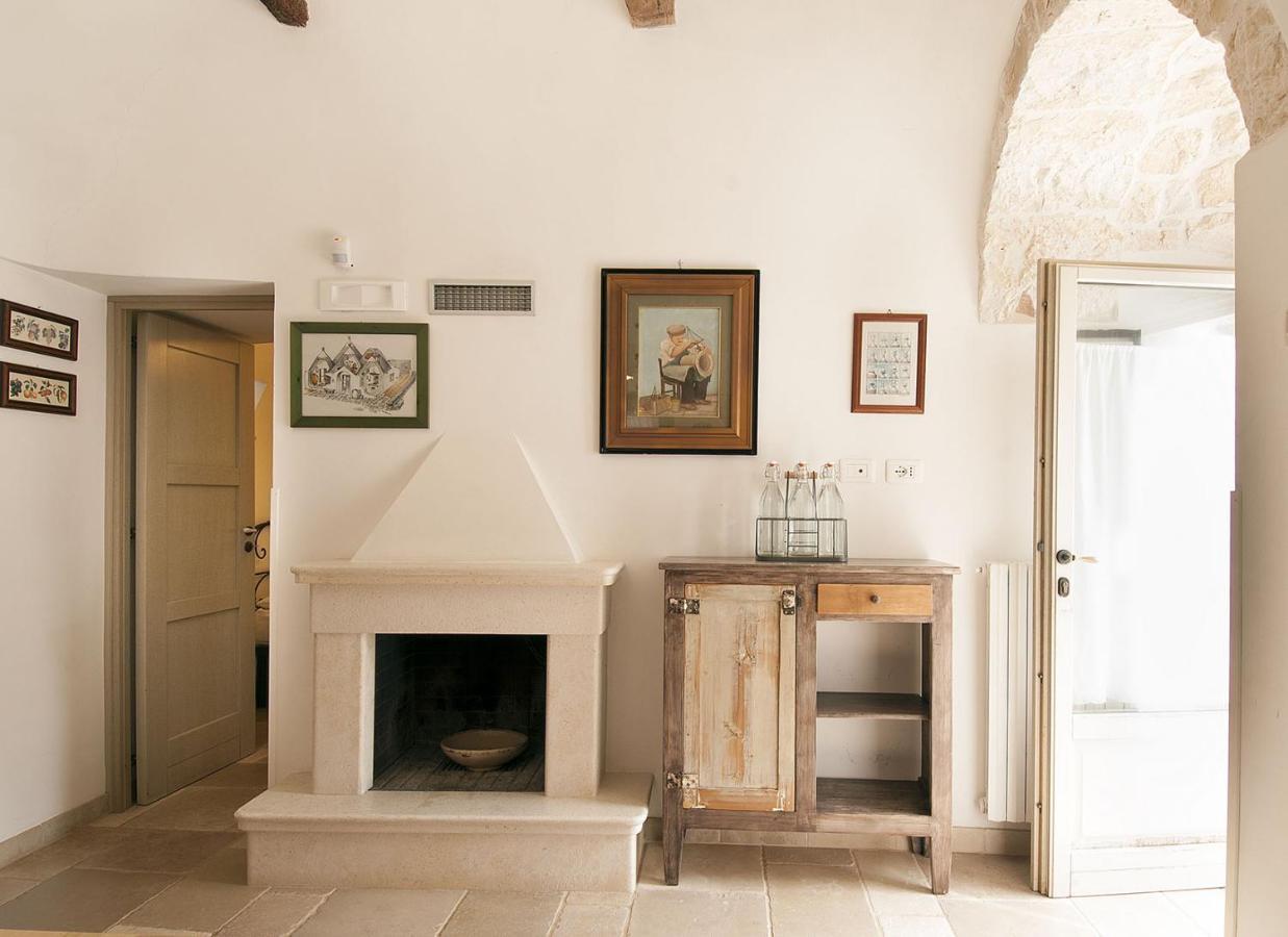 B&B Trulli Valle D'Itria Martina Franca Exterior photo