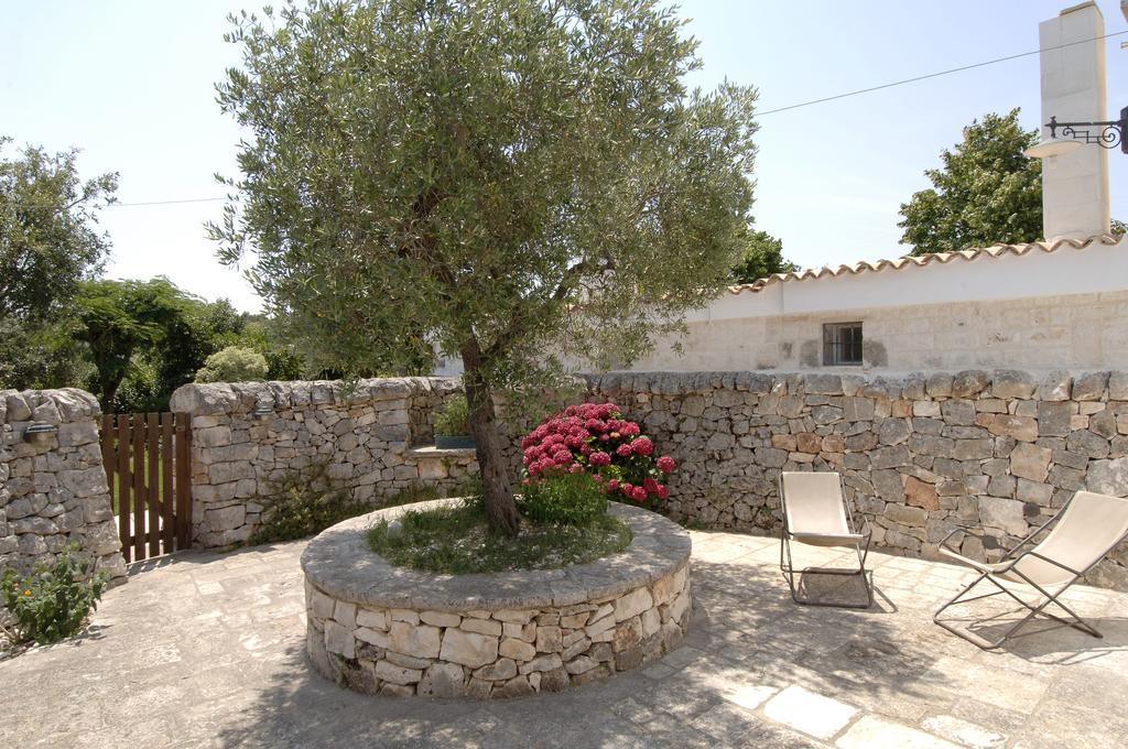 B&B Trulli Valle D'Itria Martina Franca Exterior photo