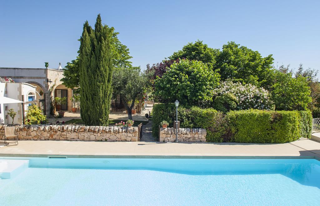 B&B Trulli Valle D'Itria Martina Franca Exterior photo