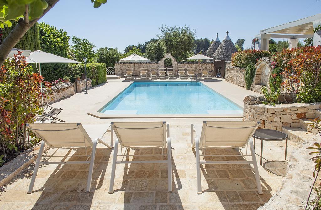 B&B Trulli Valle D'Itria Martina Franca Exterior photo