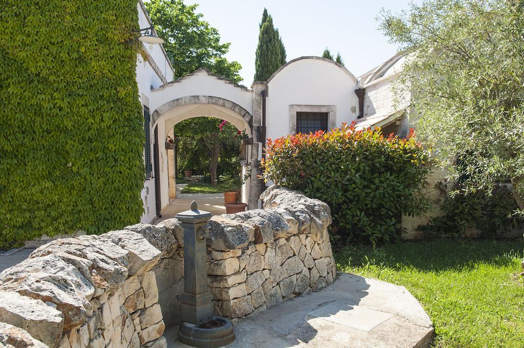B&B Trulli Valle D'Itria Martina Franca Exterior photo