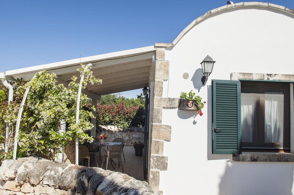 B&B Trulli Valle D'Itria Martina Franca Exterior photo