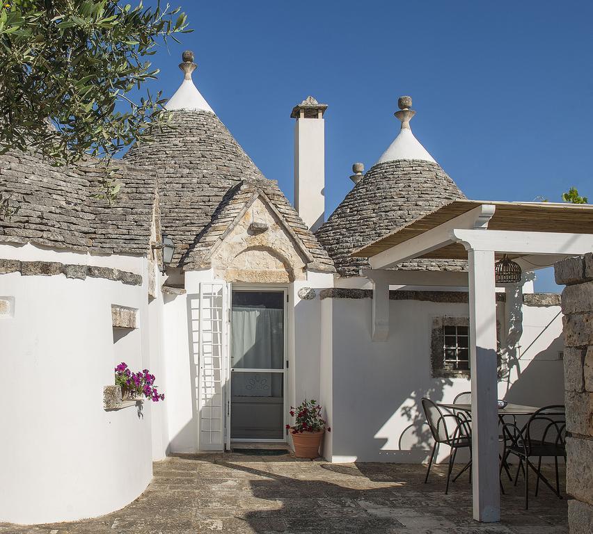 B&B Trulli Valle D'Itria Martina Franca Exterior photo