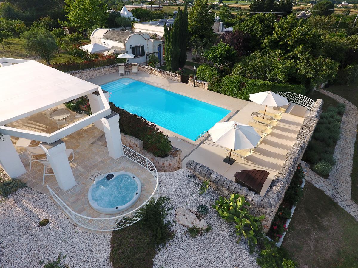 B&B Trulli Valle D'Itria Martina Franca Exterior photo