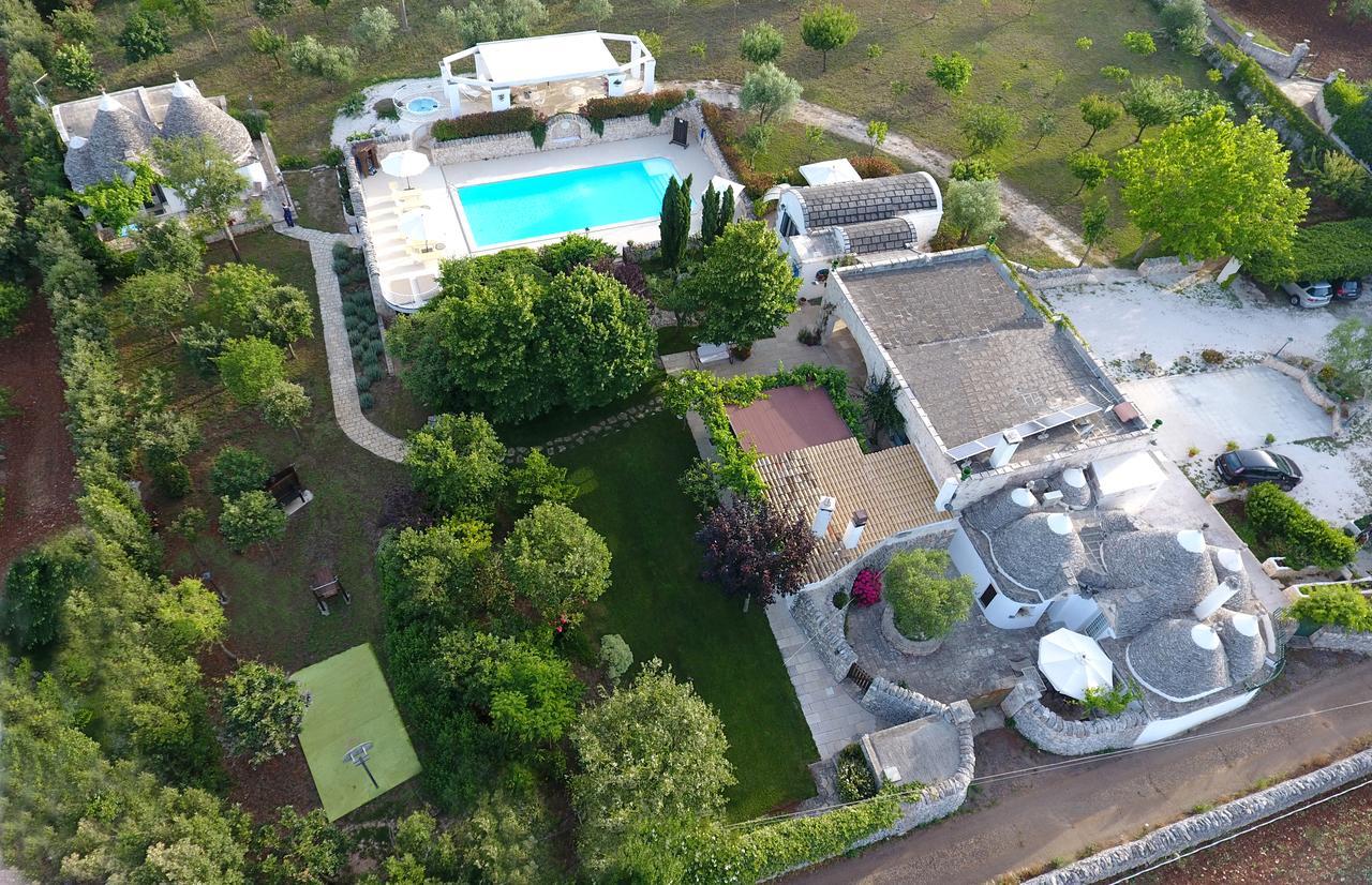B&B Trulli Valle D'Itria Martina Franca Exterior photo