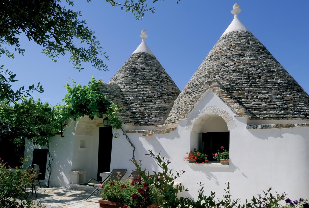B&B Trulli Valle D'Itria Martina Franca Exterior photo